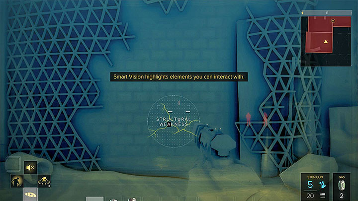 After the landing (M1,1) start the linear march - Black Market Buy - main quest - Dubai | Quests and maps - Deus Ex: Mankind Divided Game Guide