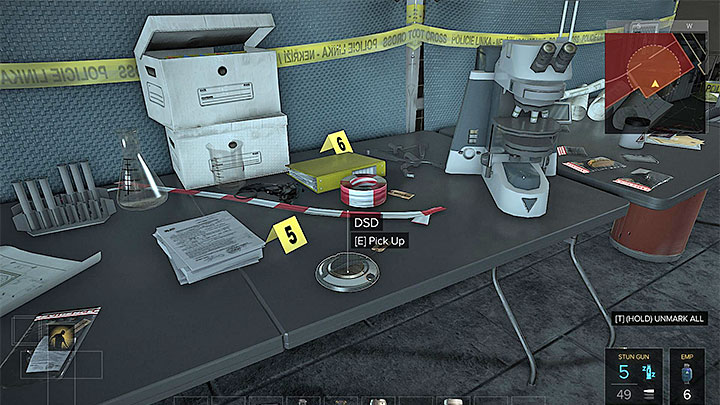 The good news is that there are no guards in the room where the main objective is located - Claiming Jurisdiction - main quest - Main quests - Deus Ex: Mankind Divided Game Guide