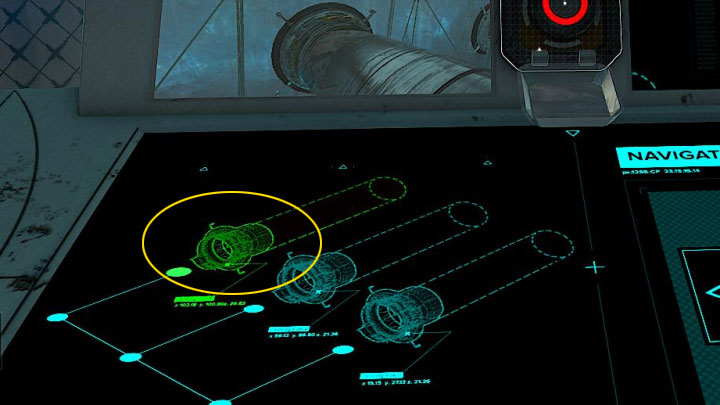 The drill must be located in a place as shown on the above screenshot - G.A.R.M. - main quest - G.A.R.M. Facility | Quests and maps - Deus Ex: Mankind Divided Game Guide