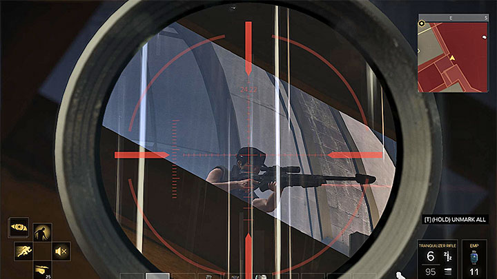 The paths described above will allow you to reach a big courtyard before the theatre (M3,6) - Hunting Down the Final Clues - main quest - Prague (third visit) | Quests and maps - Deus Ex: Mankind Divided Game Guide