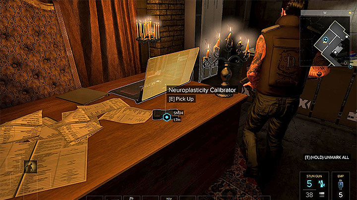 1 - The Calibrator - side quest - Side quests - Deus Ex: Mankind Divided Game Guide