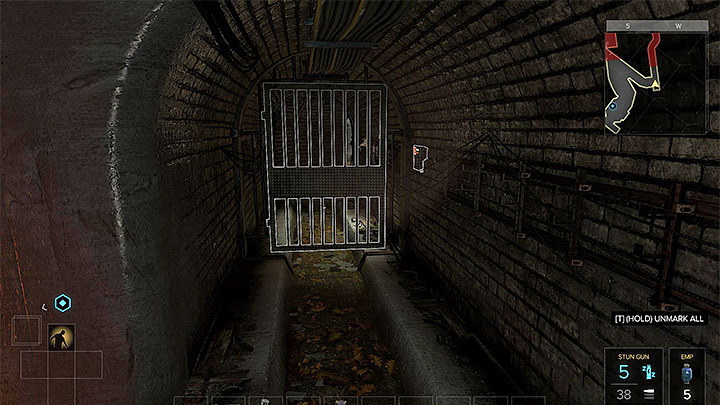 The northern corridor - The Calibrator - side quest - Side quests - Deus Ex: Mankind Divided Game Guide