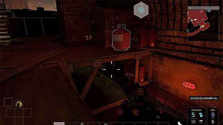 The path is under the casinos main room - The Calibrator - side quest - Side quests - Deus Ex: Mankind Divided Game Guide