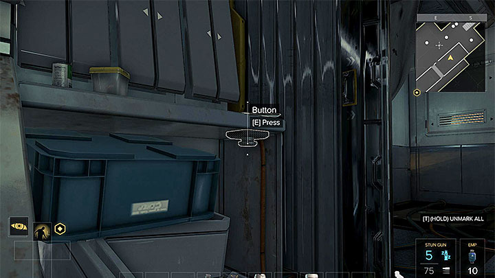 Before you leave Sokols apartment, you should check the computer found in the apartment (its not a mandatory step) - The Rucker Extraction - main quest - The Utulek Complex | Quests and maps - Deus Ex: Mankind Divided Game Guide