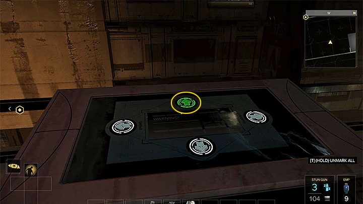 The alternative way to reach the slums is to attempt a climb in the Throat - The Rucker Extraction - main quest - The Utulek Complex | Quests and maps - Deus Ex: Mankind Divided Game Guide