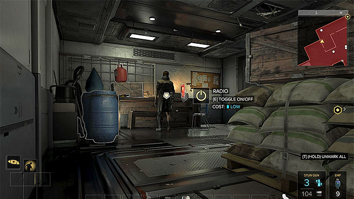 You can sneak up to Sokol and talk to him - The Rucker Extraction - main quest - The Utulek Complex | Quests and maps - Deus Ex: Mankind Divided Game Guide