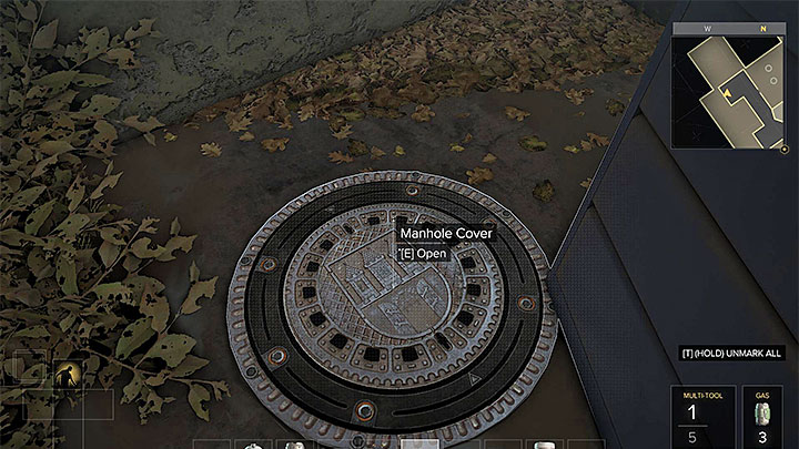 The entrance to the sewers is located at the end of one of the streets in southern part of Prague. - Map of sewers in southern part of Prague - M6 - Maps - Deus Ex: Mankind Divided Game Guide
