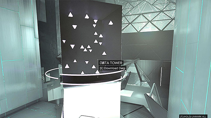 Fourth data tower - Checking Out the Men in Charge - main quest - Main quests - Deus Ex: Mankind Divided Game Guide