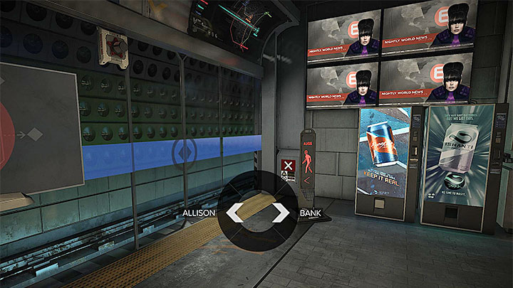 decide - Facing the Enigma - main quest - Main quests - Deus Ex: Mankind Divided Game Guide