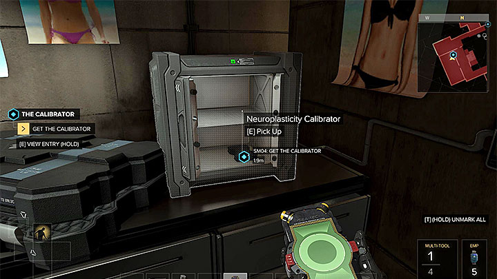 Requirements: You have to deliver the Neuroplasticity Calibrator to Koller before he asks you to find it - List of achievements in Deus Ex: Mankind Divided - Hints - Deus Ex: Mankind Divided Game Guide