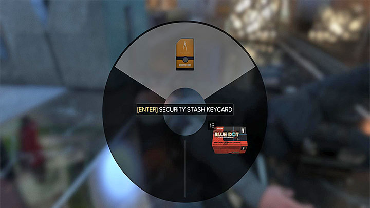 The keycard can be acquired in two different ways - Securing the Convention Centre - main quest - Apex Convention Centre | Quests and maps - Deus Ex: Mankind Divided Game Guide