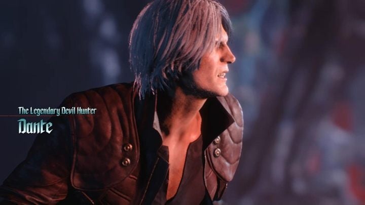 Dante is a leading character from the series - hes well known by the fans of the series - Devil May Cry 5 Guide