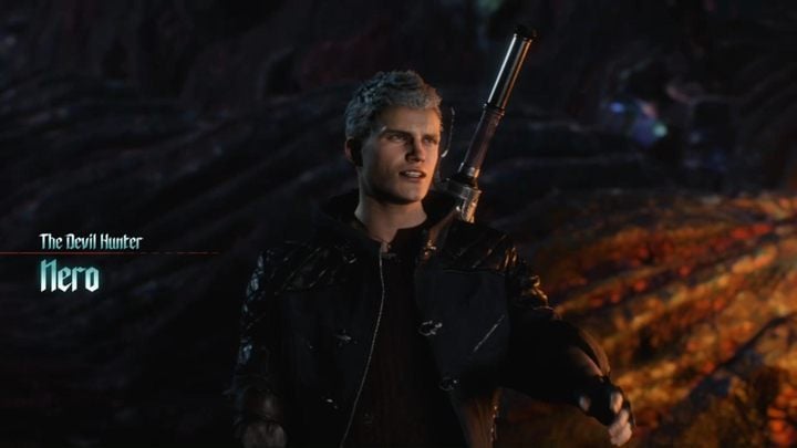 Nero is well known from Devil May Cry 4 - Devil May Cry 5 Guide