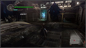 2 - Mission 07: The She-Viper - Walkthrough - Devil May Cry 4 Game Guide & Walkthrough
