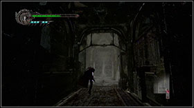 You will meet new enemies here - Assaults - Mission 08: Profession of Faith - Walkthrough - Devil May Cry 4 Game Guide & Walkthrough