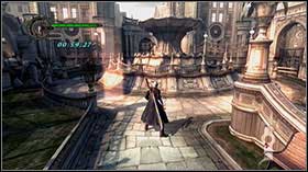 5 - Mission 2: La Porte De L'Enfer - Missions - Devil May Cry 4 (PC) - Game Guide and Walkthrough