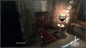 5 - Mission 3: The White Fang - Missions - Devil May Cry 4 (PC) - Game Guide and Walkthrough