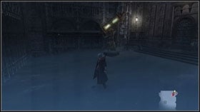 1 - Mission 5: Trisagion - Missions - Devil May Cry 4 (PC) - Game Guide and Walkthrough