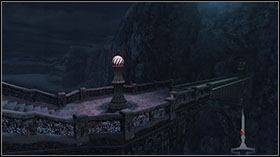 Destroy Frosts and finish this mission walking over the bridge - Mission 6: Resurrection - Missions - Devil May Cry 4 (PC) - Game Guide and Walkthrough