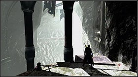 Destroy Chimeras, break the glass and eggs behind - Mission 7: The She-Viper - Missions - Devil May Cry 4 (PC) - Game Guide and Walkthrough