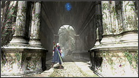 1 - Mission 8: Profession of Faith - Missions - Devil May Cry 4 (PC) - Game Guide and Walkthrough