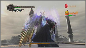 Angelo Credo can be annoying but he has some weak points: High Roller can launch him - Mission 8: Profession of Faith - Missions - Devil May Cry 4 (PC) - Game Guide and Walkthrough