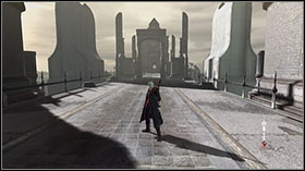 1 - Mission 9: For you - Missions - Devil May Cry 4 (PC) - Game Guide and Walkthrough