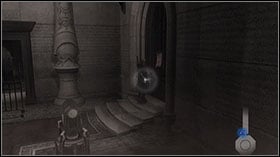 Some more knights to dispose of - this fight can be very hard but you can slow time here - Mission 10: Wrapped in Glory - Missions - Devil May Cry 4 (PC) - Game Guide and Walkthrough