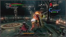 5 - Mission 17: Adiago for Strings - Missions - Devil May Cry 4 (PC) - Game Guide and Walkthrough