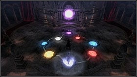 Before the mission stock up on stars or get a gold orb - Mission 19: The Succesor - Missions - Devil May Cry 4 (PC) - Game Guide and Walkthrough