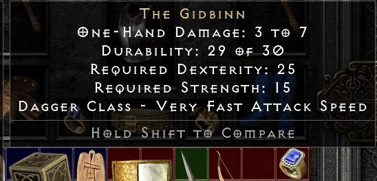 Bring the weapon to the Ormus in Kurast Docks - Diablo 2 Resurrected: Blade of the Old Religion - walkthrough - Act 3 - Diablo 2 Resurrected Guide