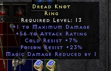 Don't forget once again to talk to Ormus - Diablo 2 Resurrected: Blade of the Old Religion - walkthrough - Act 3 - Diablo 2 Resurrected Guide