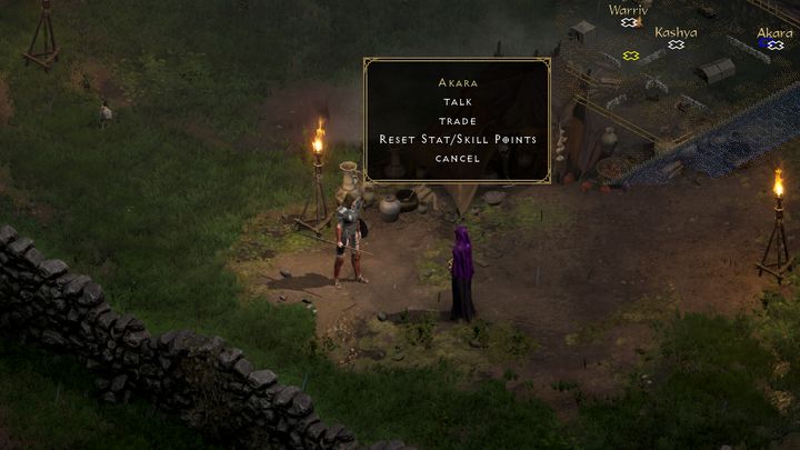 After clearing out the site, the cave will light up and you will see the journal update - Diablo 2 Resurrected: Den of Evil - walkthrough - Act 1 - Diablo 2 Resurrected Guide