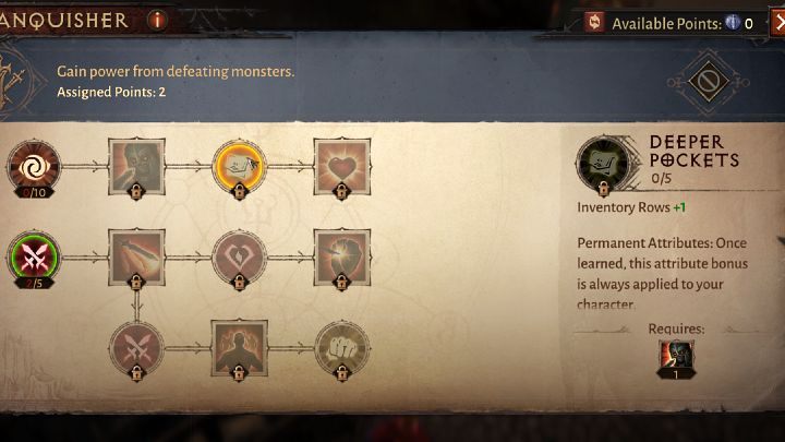 After reaching the maximum experience level, you will get access to the so-called Paragons and new skill trees - Diablo Immortal: Inventory - can it be upgraded? - Character development and items - Diablo Immortal Guide