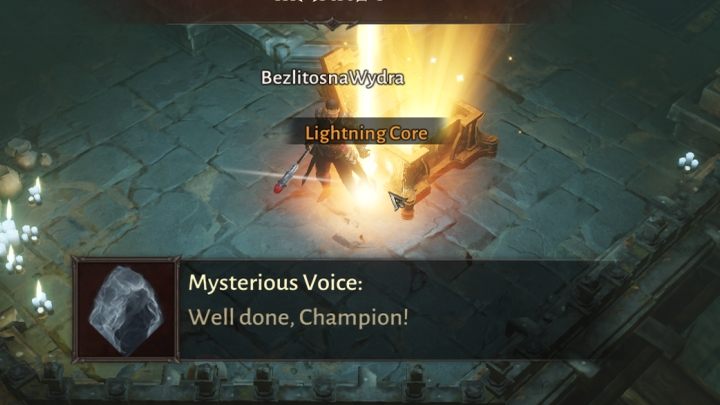 The best way to get Legendary items early in the game - Diablo Immortal: Legendary items - how to get? - Character development and items - Diablo Immortal Guide