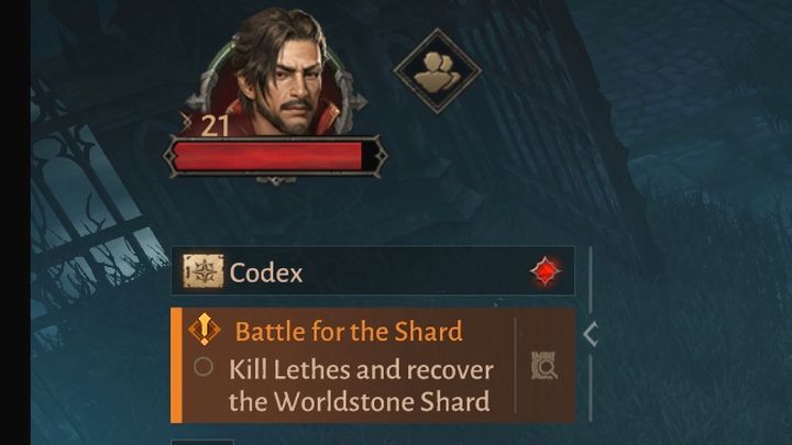 Health is represented by the red bar in the top left corner of the screen - Diablo Immortal: Healing, resurrecting, death - Basics - Diablo Immortal Guide