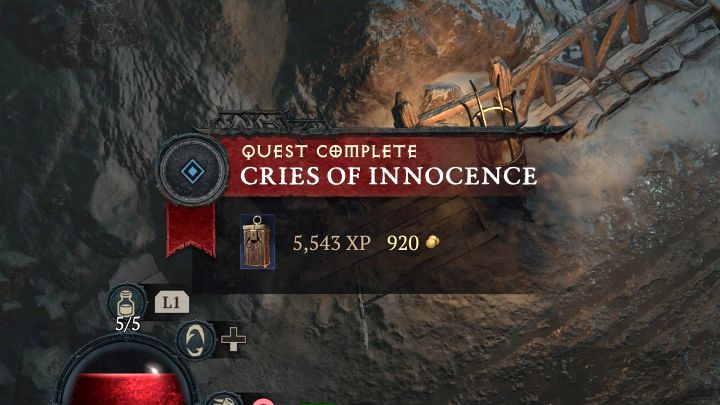 Obols can also be rewards for completing selected side quests - Diablo 4: How to collect Murmuring Obols? - Diablo 4: Equipment - Diablo 4 Guide