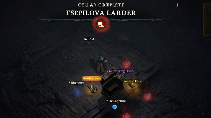 Obols can also be rewards for completing cellar and dungeon events - Diablo 4: How to collect Murmuring Obols? - Diablo 4: Equipment - Diablo 4 Guide