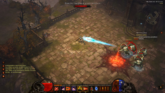 The official Blizzards artbook says that Demon Hunters have a unique gothic style inspired by the clothes worn in the Middle Ages - Characteristics | Demon Hunter - Demon Hunter - Diablo III Game Guide