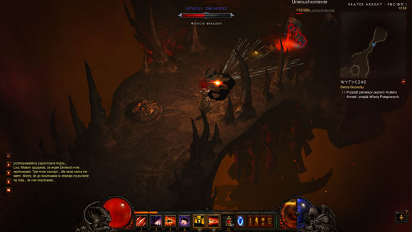 When using this build on the higher difficulty levels it becomes obvious that you must equip your Demon Hunter with items which increase attack speed (almost all quivers among other things), and increase movement speed (boots, amulets etc) - Tactics on the battlefield | Demon Hunter - Demon Hunter - Diablo III Game Guide