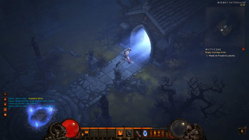 You must choose the same path as the one youve used after youve rescued Deckard Cain - Reign of the Black King - Quests - Diablo III Game Guide