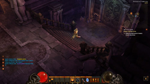 Go to the place where youve found Cain earlier in the game - Reign of the Black King - Quests - Diablo III Game Guide