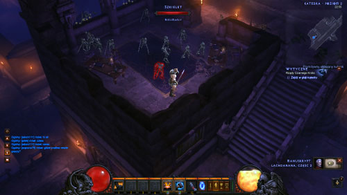 Youre standing in Cathedral Level 2 - Reign of the Black King - Quests - Diablo III Game Guide