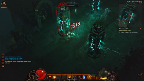 Youll meet Skeleton King here once again - Reign of the Black King - Quests - Diablo III Game Guide