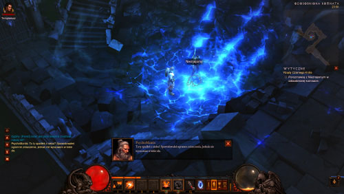 Youve reached the point of impact - Reign of the Black King - Quests - Diablo III Game Guide
