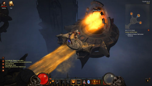 Proceed to the third portal which will teleport you to the Realm of Shadow - The Black Soulstone - Quests - Diablo III Game Guide