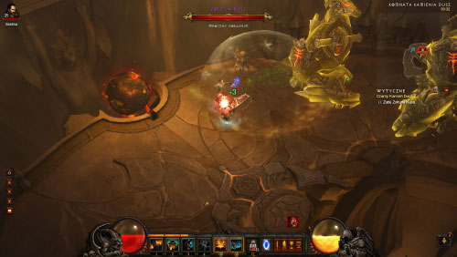 The best way to begin this battle is to eliminate the Eternal Guardians - The Black Soulstone - Quests - Diablo III Game Guide