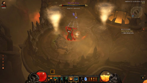 Zoltun Kulle himself has an ENORMOUS life bar - The Black Soulstone - Quests - Diablo III Game Guide