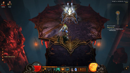 Once youve defeated the monster head forward - Prime Evil - Quests - Diablo III Game Guide