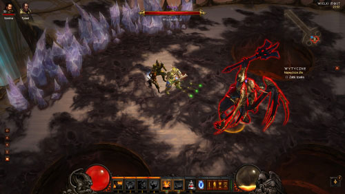 Cross the bridge and get ready for another one of Diablos surprises - Prime Evil - Quests - Diablo III Game Guide